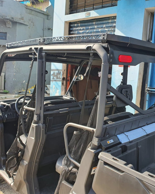 BAGAGEIRO DE TETO UTV DEFENDER MAX