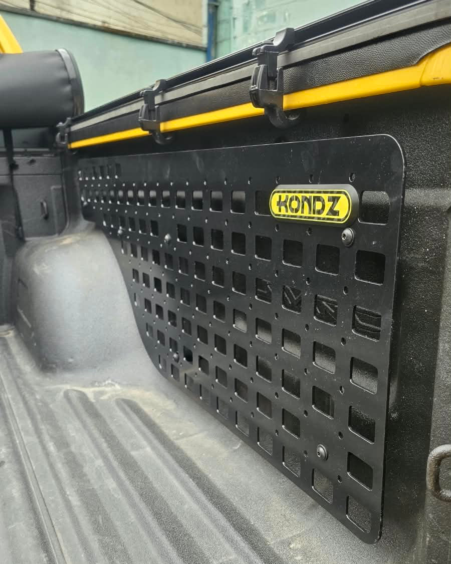PAINEL MOLLE PARA CAÇAMBA MITSUBISHI TRITON 2024/25