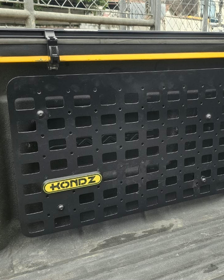 PAINEL MOLLE PARA CAÇAMBA MITSUBISHI TRITON 2024/25