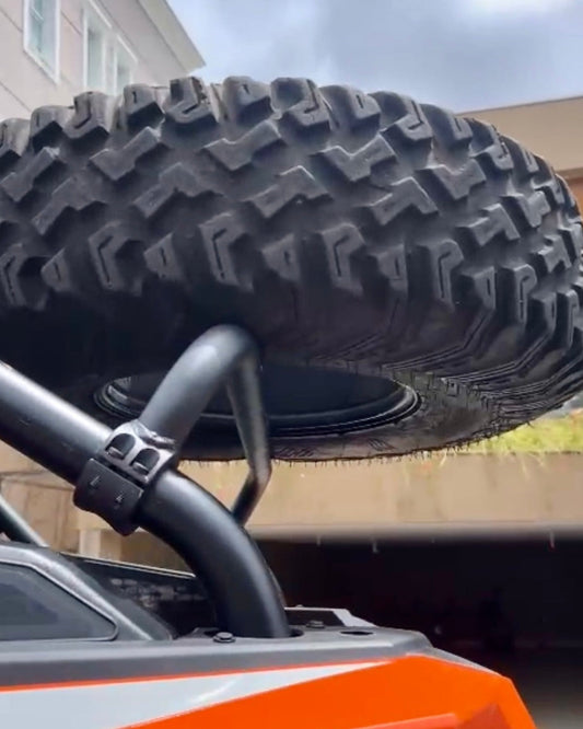 SUPORTE DE ESTEPE UTV POLARIS RZR PRO XP