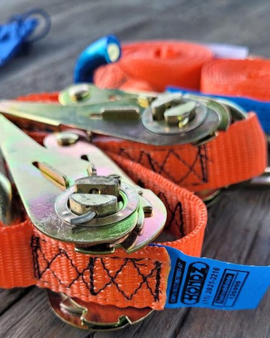 KIT CATRACA GUINCHEIRO 3M 3000KGF