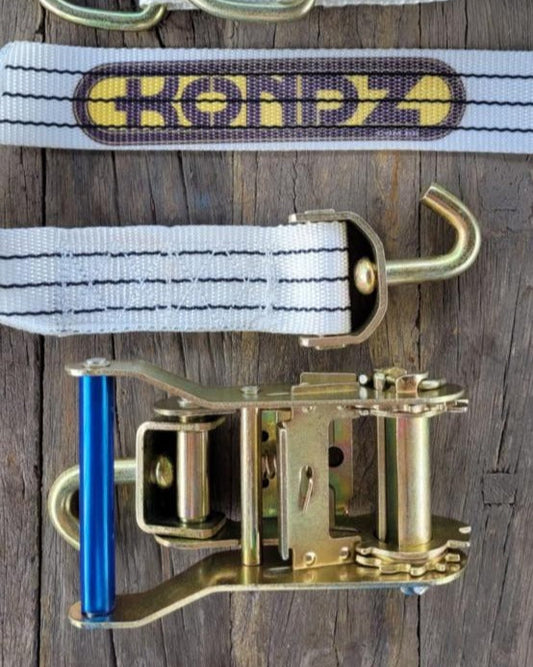 KIT CATRACA GUINCHEIRO PARA MOTO 1.6M 800KGF