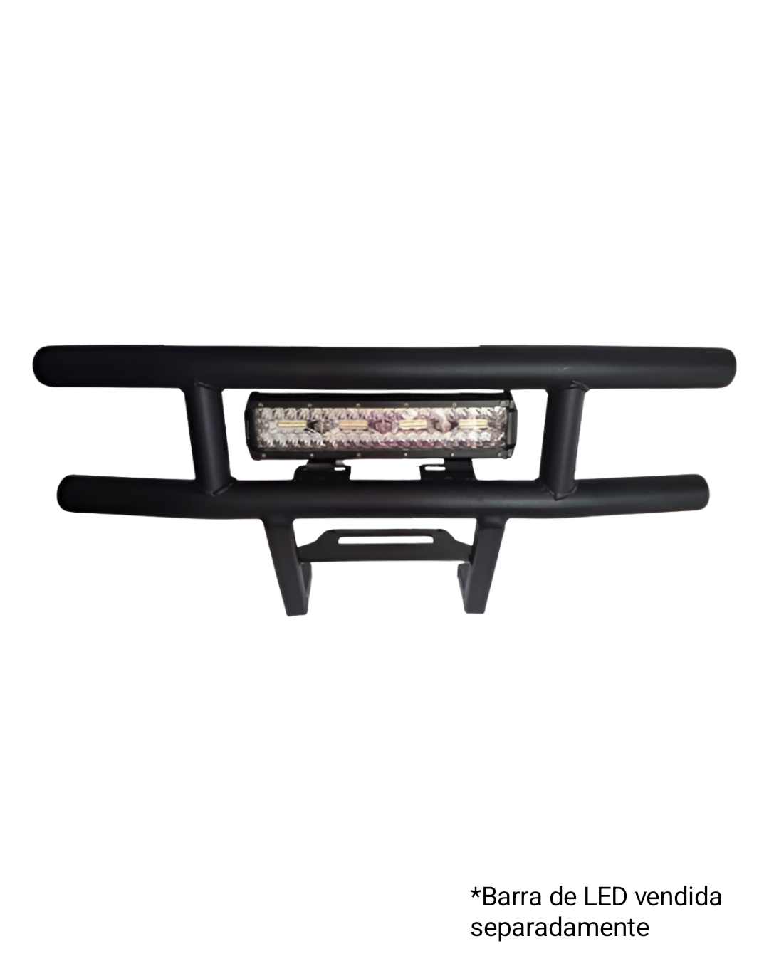 PARA-CHOQUE DIANTEIRO RACING DUPLO PARA MAVERICK R