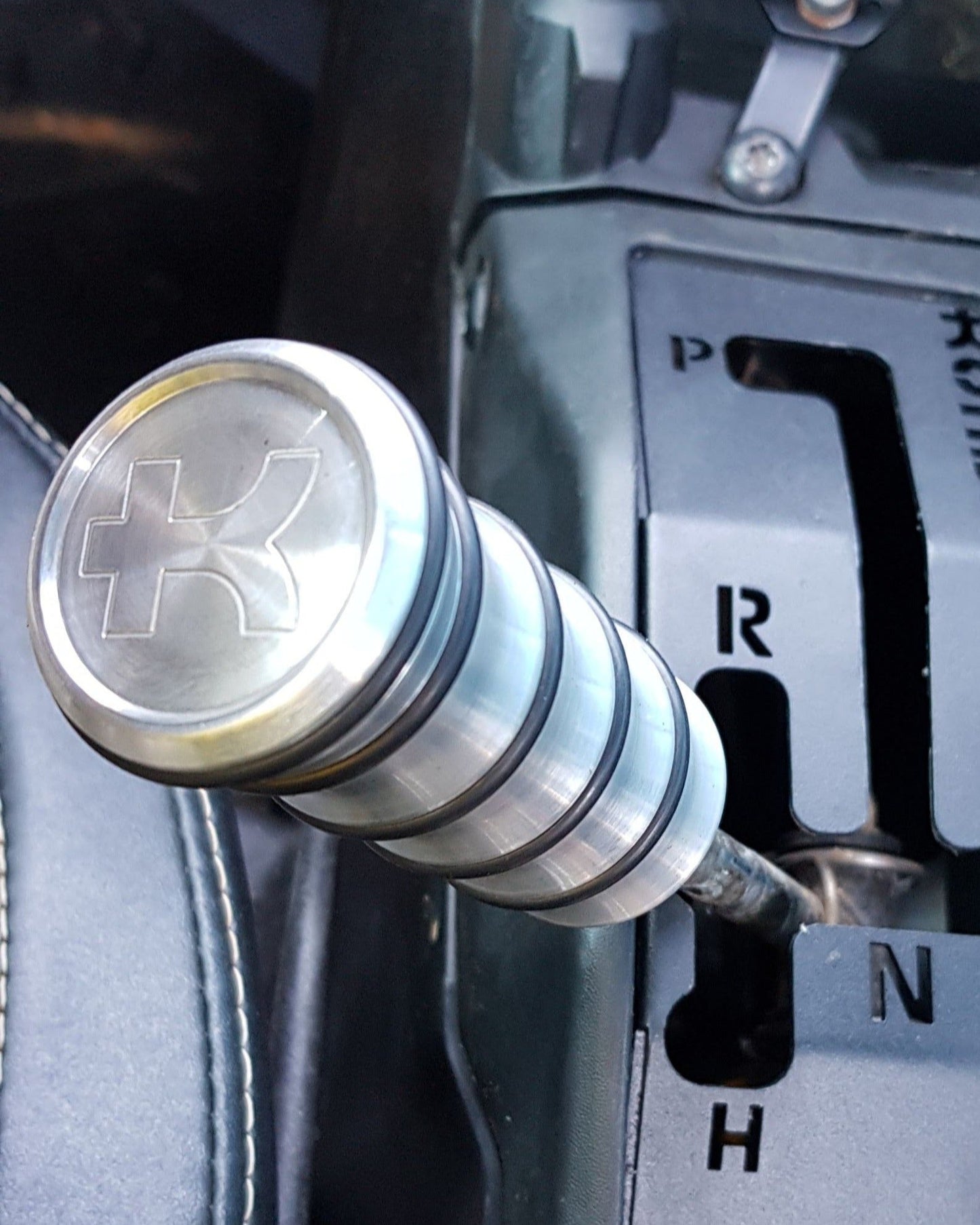 ALAVANCA MANOPLA DE CÂMBIO UTV MAVERICK X3