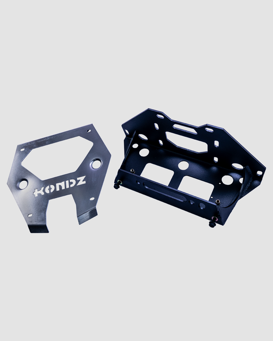BASE DE GUINCHO POLARIS RZR PRO XP
