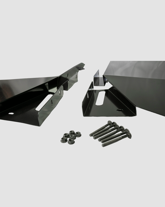 COMPLEMENTO DE PORTA TRASEIRA MAVERICK X3 MAX