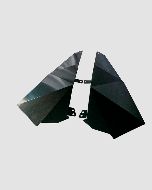 COMPLEMENTO DE PORTA DIANTEIRA POLARIS RZR900 XP1000