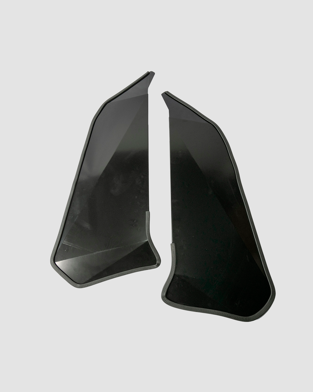 COMPLEMENTO DE PORTA DIANTEIRA SIMPLES / SEM REFORÇO p/ MAVERICK X3 (O PAR)