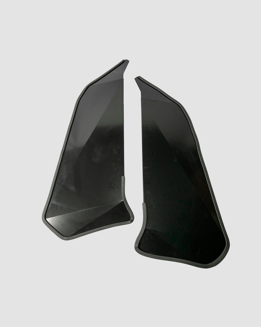 COMPLEMENTO DE PORTA DIANTEIRA SIMPLES / SEM REFORÇO p/ MAVERICK X3 (O PAR)