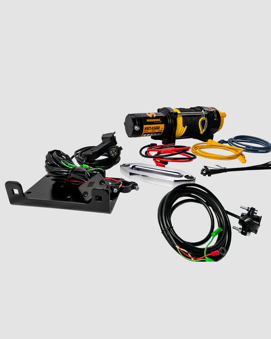 GUINCHO 4.500L NOVAWINCH CABO DE KEVLAR