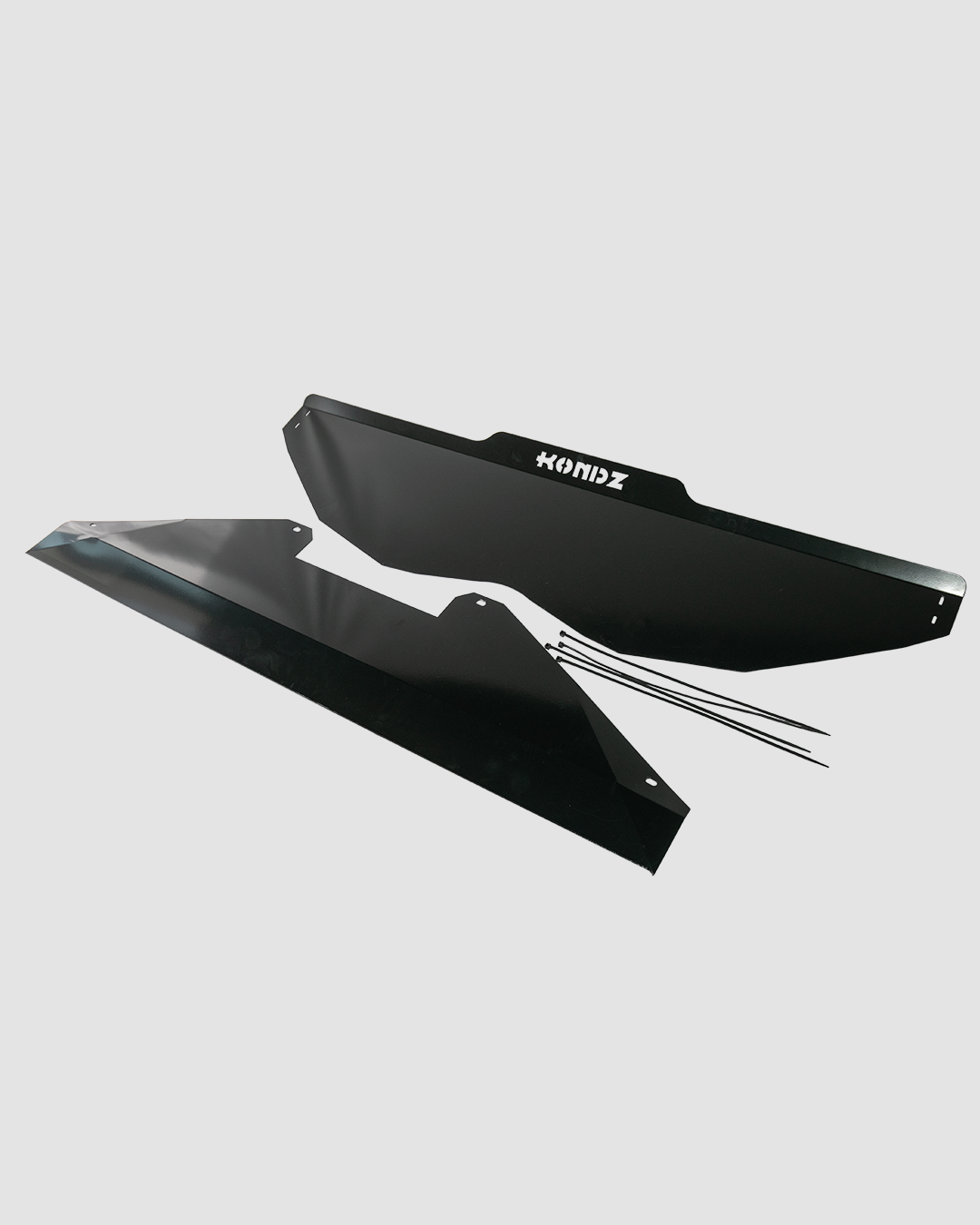 MEIO PARA-BRISA EM ALUMINIO UTV CAN-AM MAVERICK X3