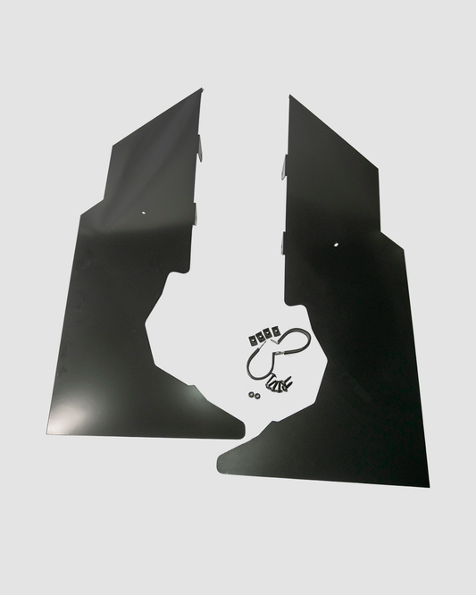 NUMBER PLATE MAVERICK X3 RACING GRANDE (O PAR)