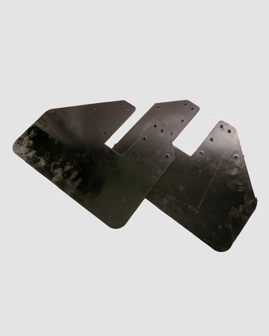 REFIL PU PARA-BARRO TRASEIRO MAVERICK X3 / POLARIS PRO XP (UNIDADE)