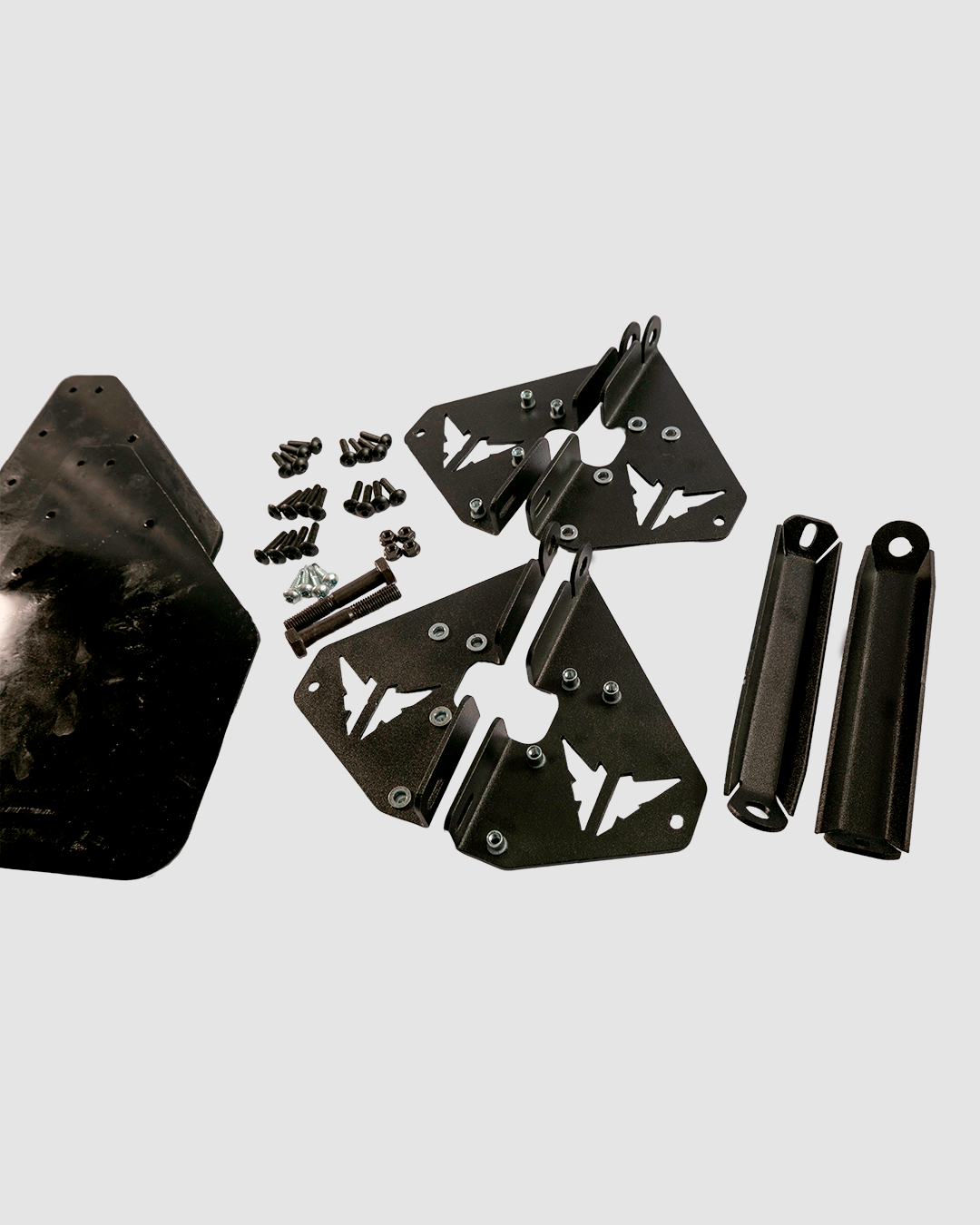 PARA-BARRO LAMEIRAS TRASEIRAS UTV MAVERICK X3 XRS/RC (O PAR)