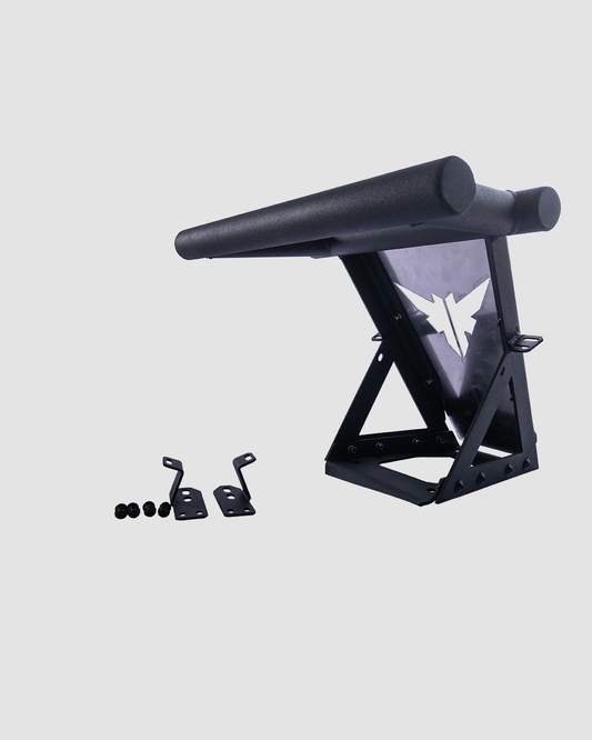 PARA-CHOQUE DIANTEIRO MODELO RACING MAVERICK X3