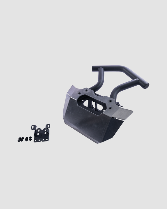 PARA-CHOQUE DIANTEIRO COMPATÍVEL COM MAVERICK X3 RC