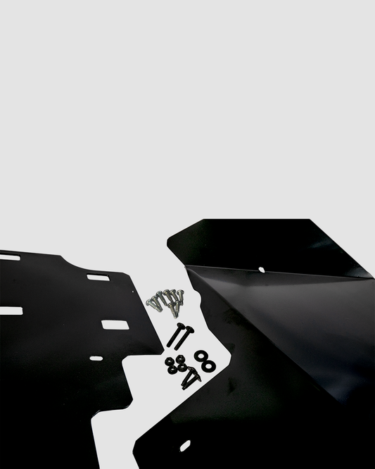 PROTETOR DE CAIXA DE RODA UTV RZR PRO XP / PRO R / TURBO R (ATÉ 2024)