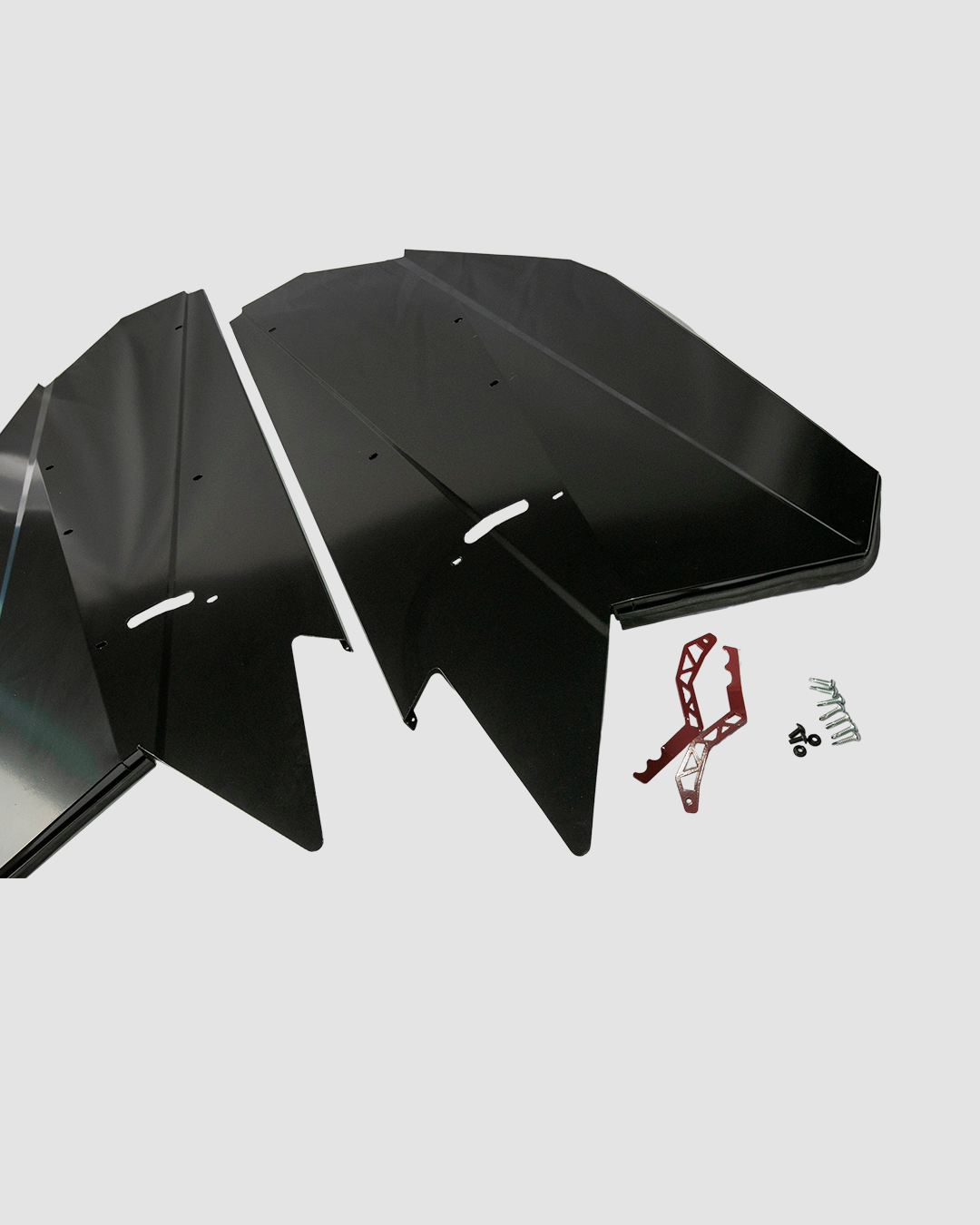 PORTA RACING C/ MAÇANETA MODELO BAIXO (O PAR) MAVERICK X3