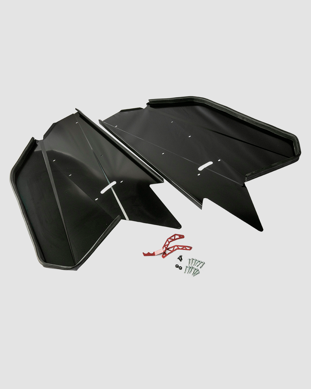 PORTA RACING C/ MAÇANETA MODELO ALTO (O PAR) p/ MAVERICK X3