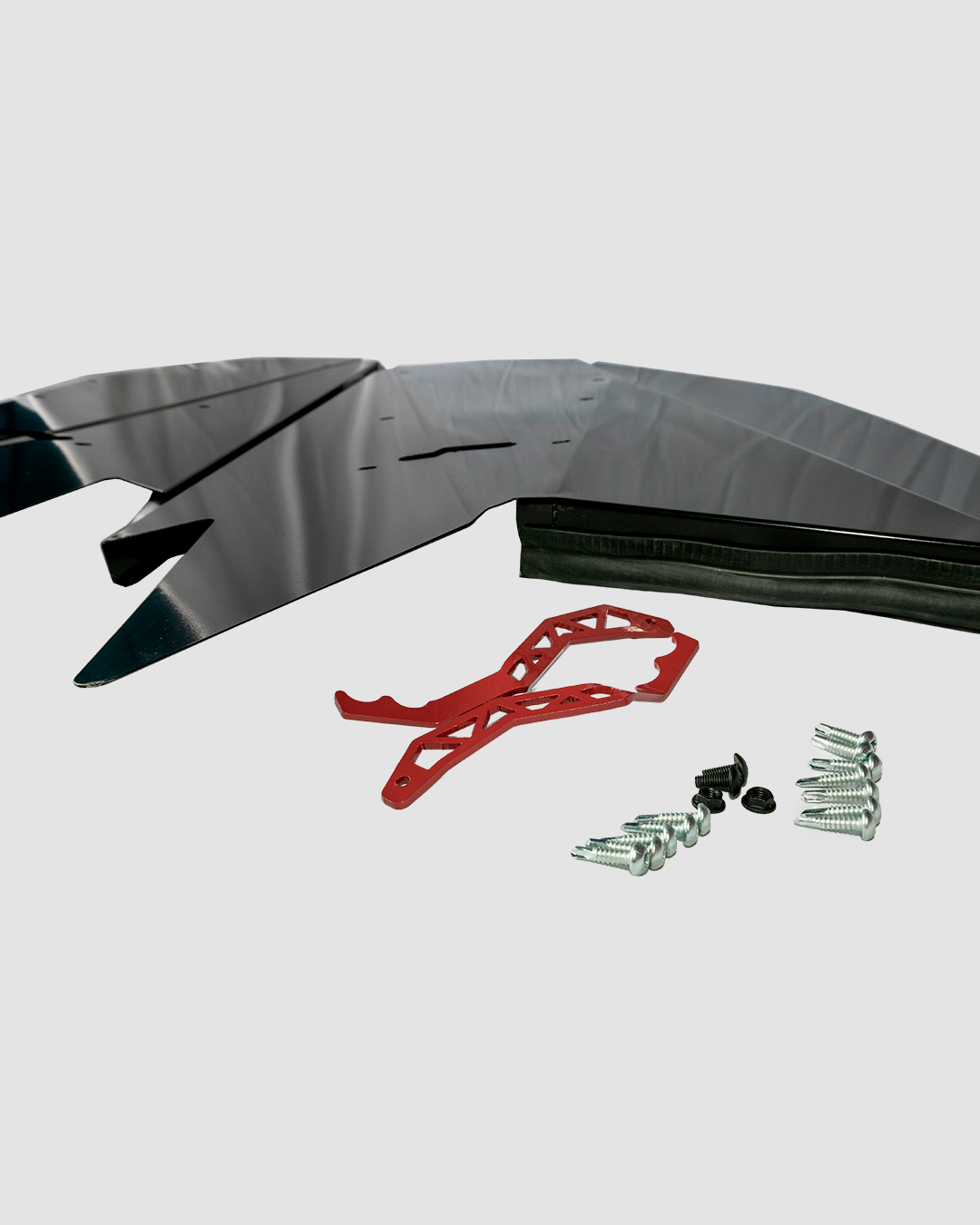 PORTA RACING C/ MAÇANETA MODELO ALTO (O PAR) p/ MAVERICK X3