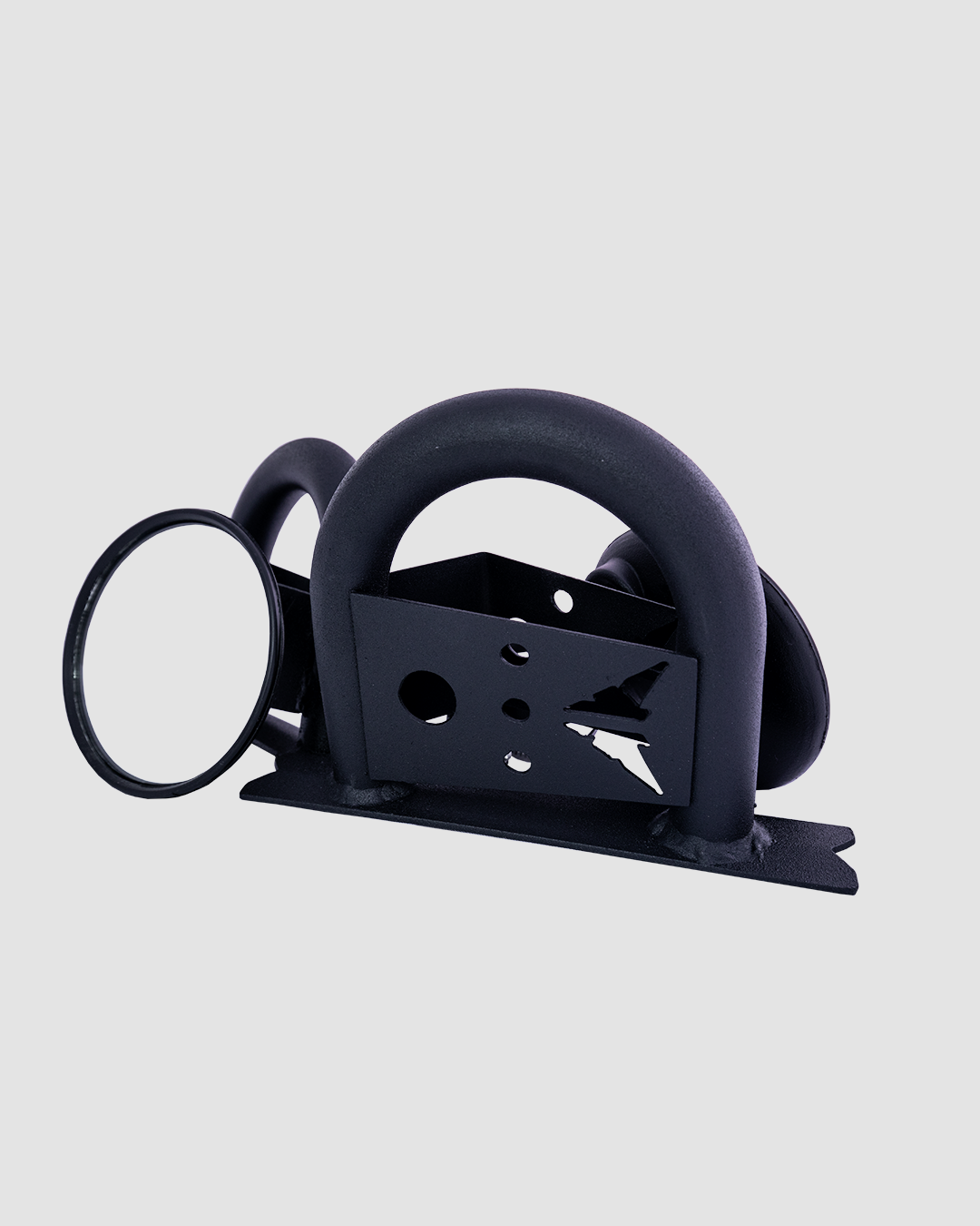 RETROVISOR LATERAL UNIVERSAL UTV C/ ESPELHO 10CM (O PAR)