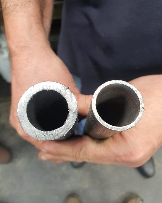 KIT BARRAS TRASEIRAS REFORÇADAS p/ UTV MAVERICK X3 (6 PÇS)