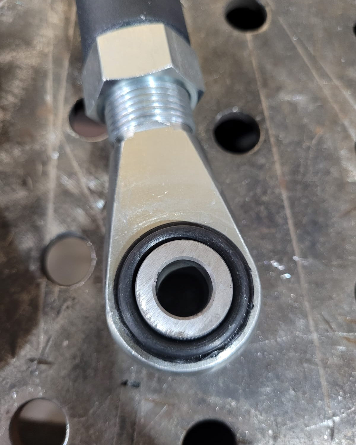 KIT BARRAS TRASEIRAS REFORÇADAS p/ UTV MAVERICK X3 (6 PÇS)