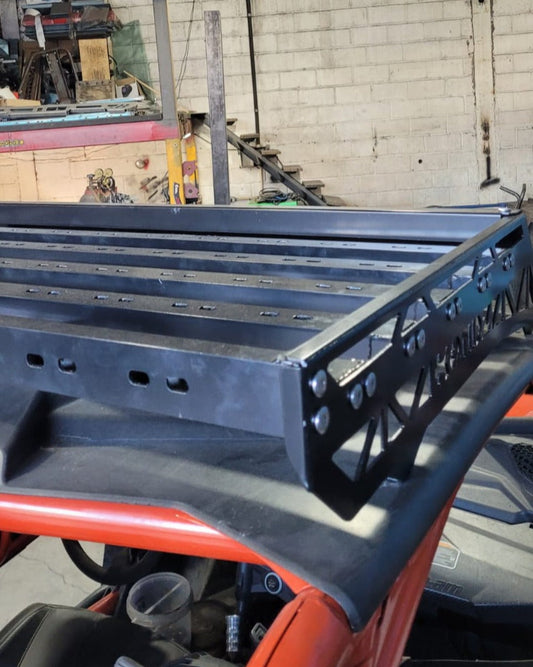 BAGAGEIRO MAVERICK X3 (PARA TETO ORIGINAL 2 LUGARES)