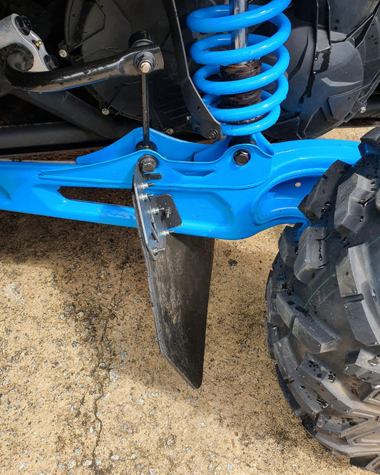 PARA-BARRO LAMEIRAS TRASEIRAS UTV MAVERICK X3 XDS/120CV (O PAR)