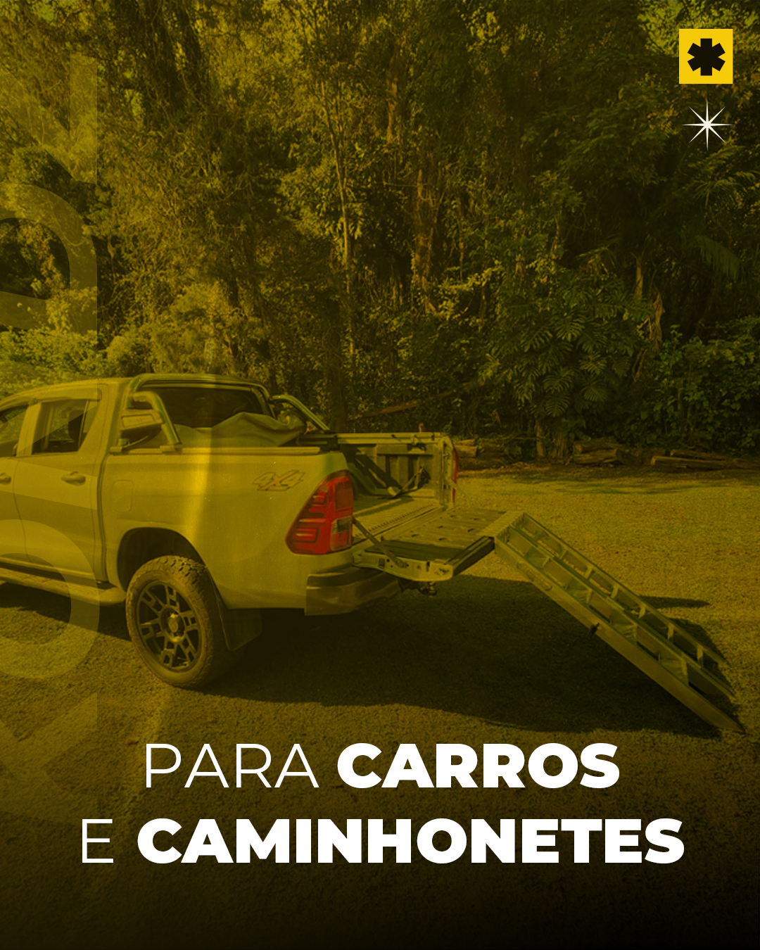 PARA CARROS E CAMIONETES