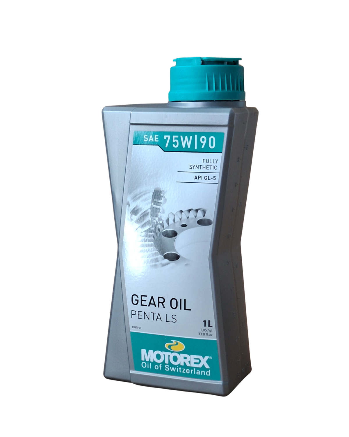 ÓLEO DE DIFERENCIAL MOTOREX GEAR OIL PENTA LS 75W90 SINTÉTICO 1L