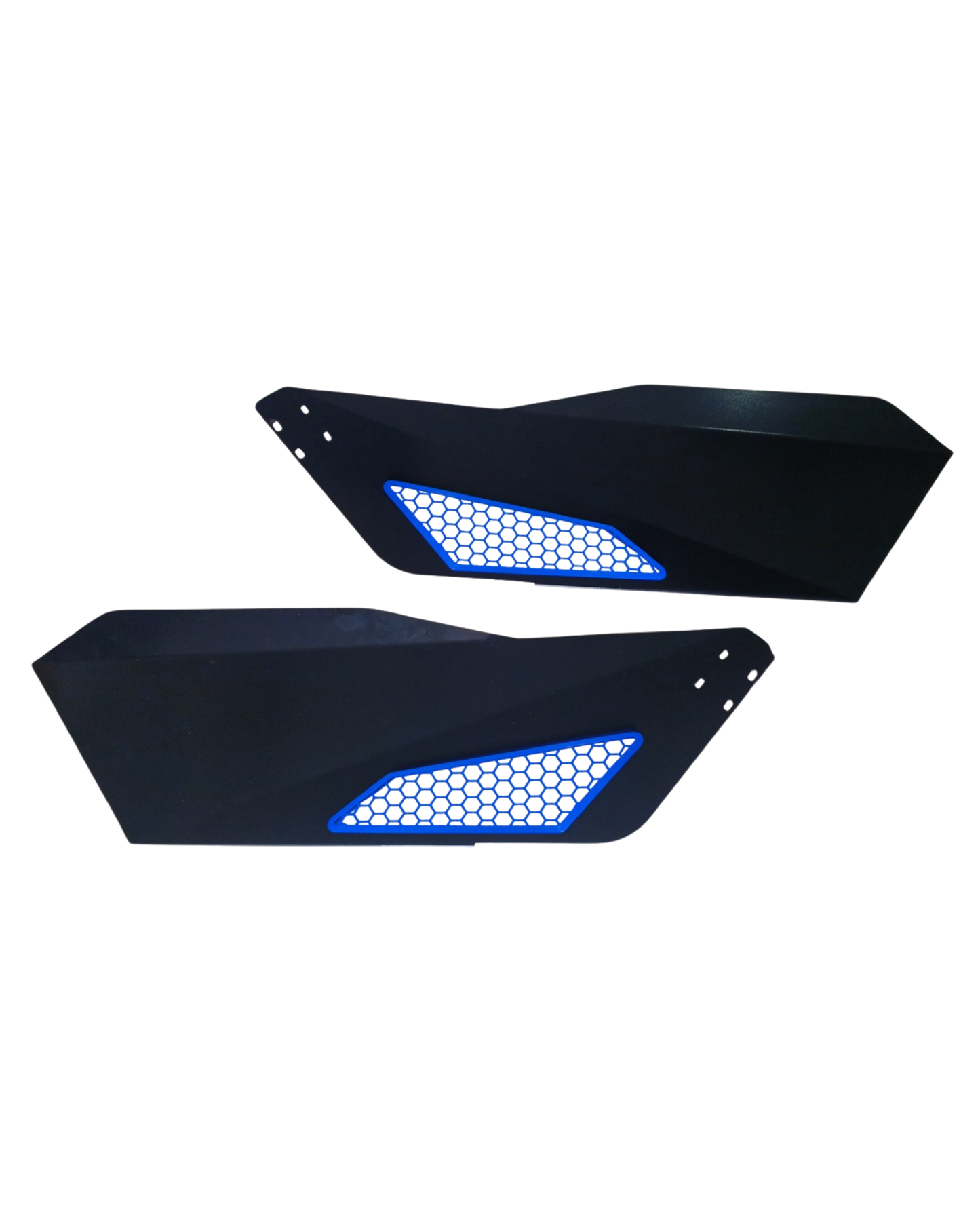 NUMBER PLATE LATERAL PARA POLARIS PRO XP / TURBO S / PRO S (O PAR)