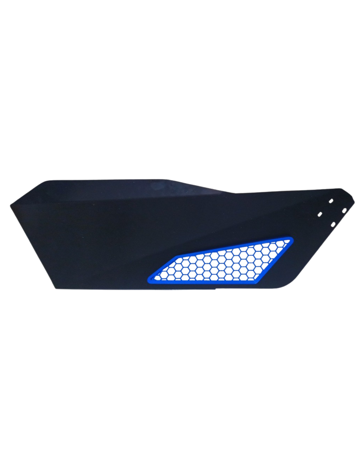 NUMBER PLATE LATERAL PARA POLARIS PRO XP / TURBO S / PRO S (O PAR)