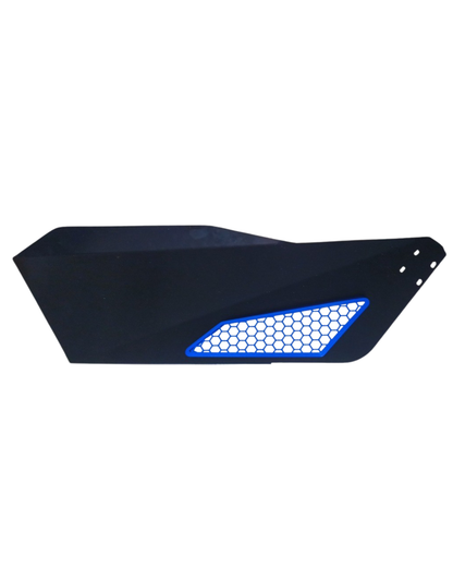 NUMBER PLATE LATERAL PARA POLARIS PRO XP / TURBO S / PRO S (O PAR)