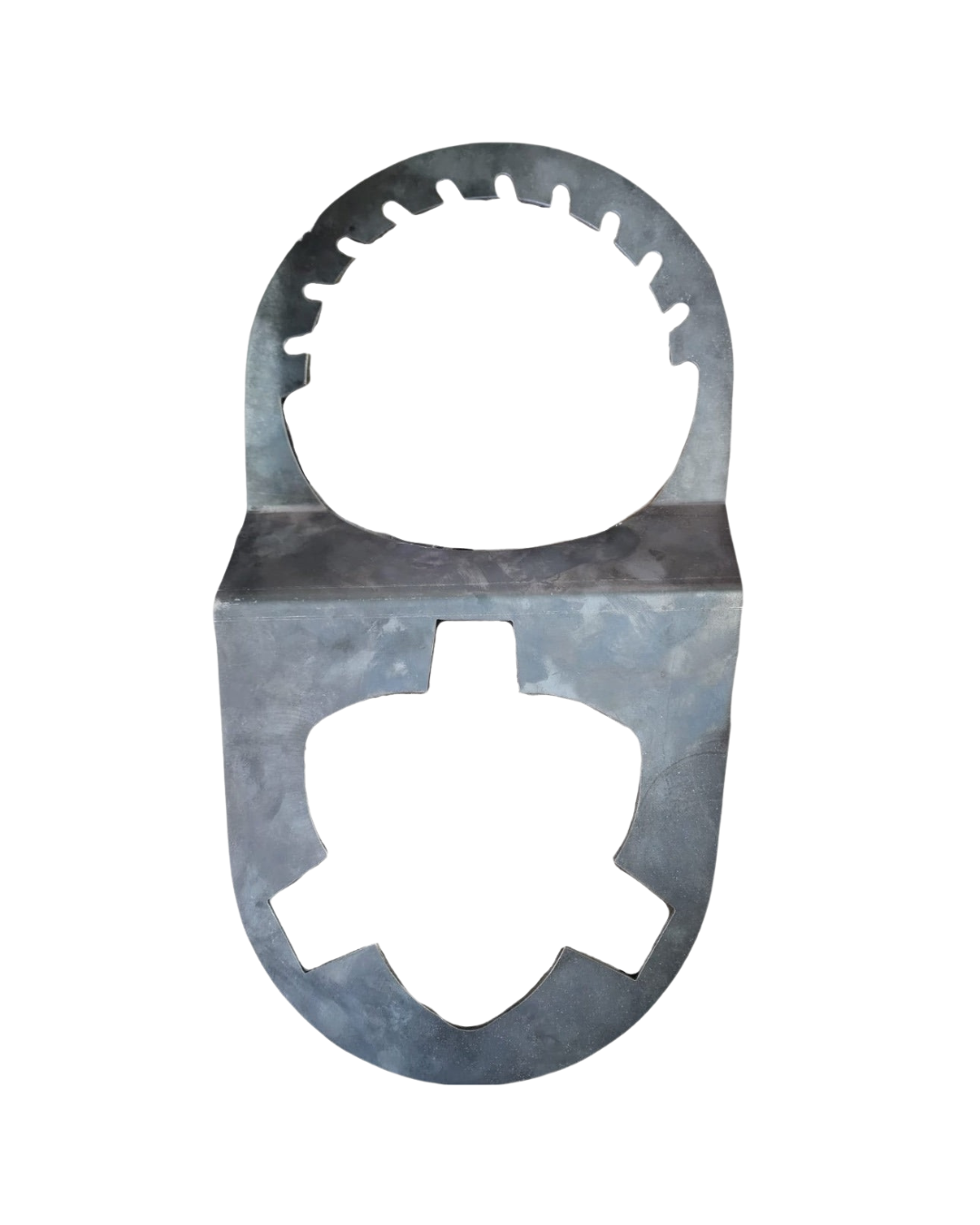 CHAPA DE TRAVAR POLIA DO CVT MAVERICK X3 2022+