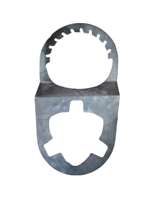 CHAPA DE TRAVAR POLIA DO CVT MAVERICK X3 2022+