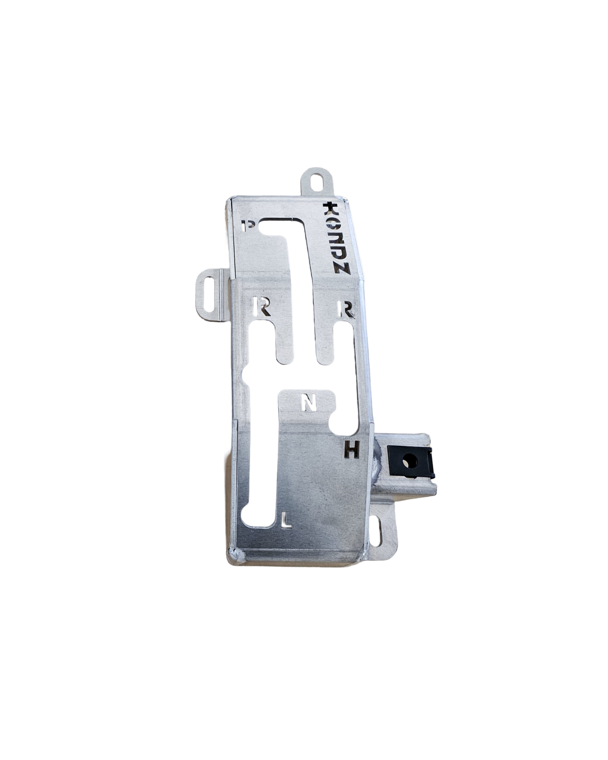 KIT SHIFT PLATE TRILHA EM ALUMÍNIO + MANOPLA DE CÂMBIO PARA CAN-AM MAVERICK X3