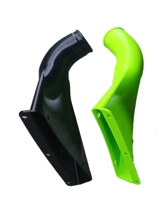 SCOOP LATERAL SUPERIOR PARA MAVERICK R (O PAR) - SAÍDA DE MANGUEIRA 2''