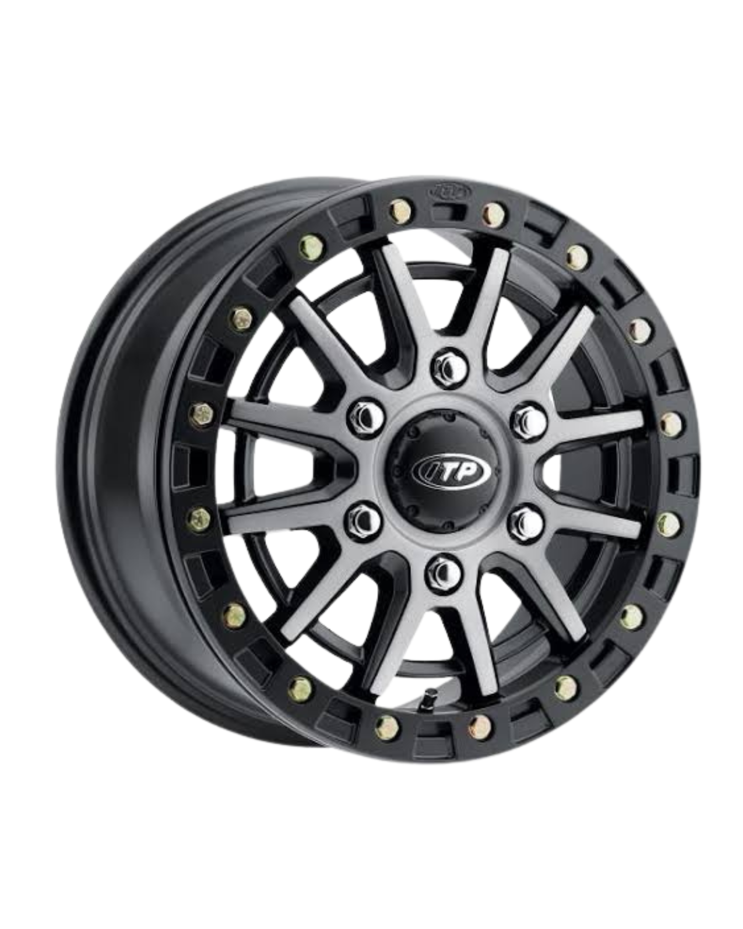 RODA ITP SD10 15x7 COM BEADLOCK PARA UTV CAN-AM MAVERICK R