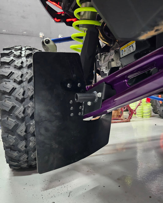 PARA-BARRO LAMEIRAS TRASEIRAS UTV MAVERICK R (O PAR)