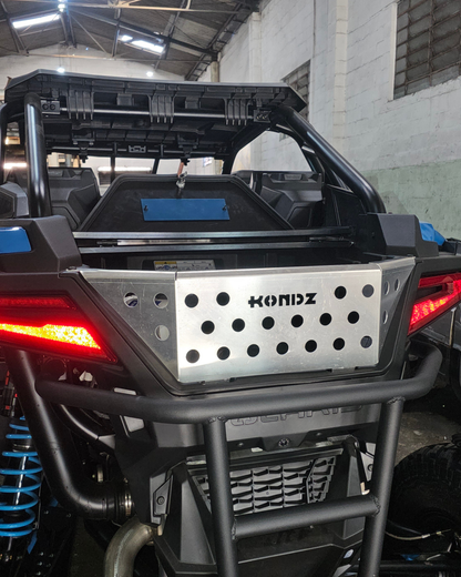 EXTENSOR DE CAÇAMBA PARA POLARIS PRO S