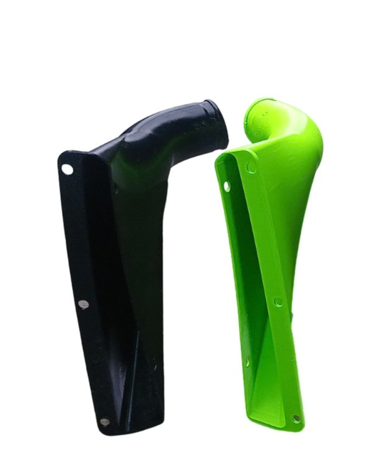 SCOOP LATERAL SUPERIOR PARA MAVERICK R (O PAR) - SAÍDA DE MANGUEIRA 2''