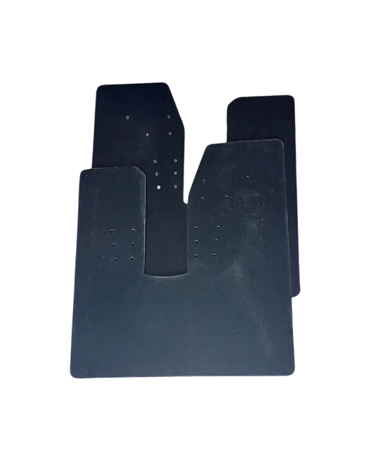 REFIL PU PARA-BARRO TRASEIRO MAVERICK R (UNIDADE)