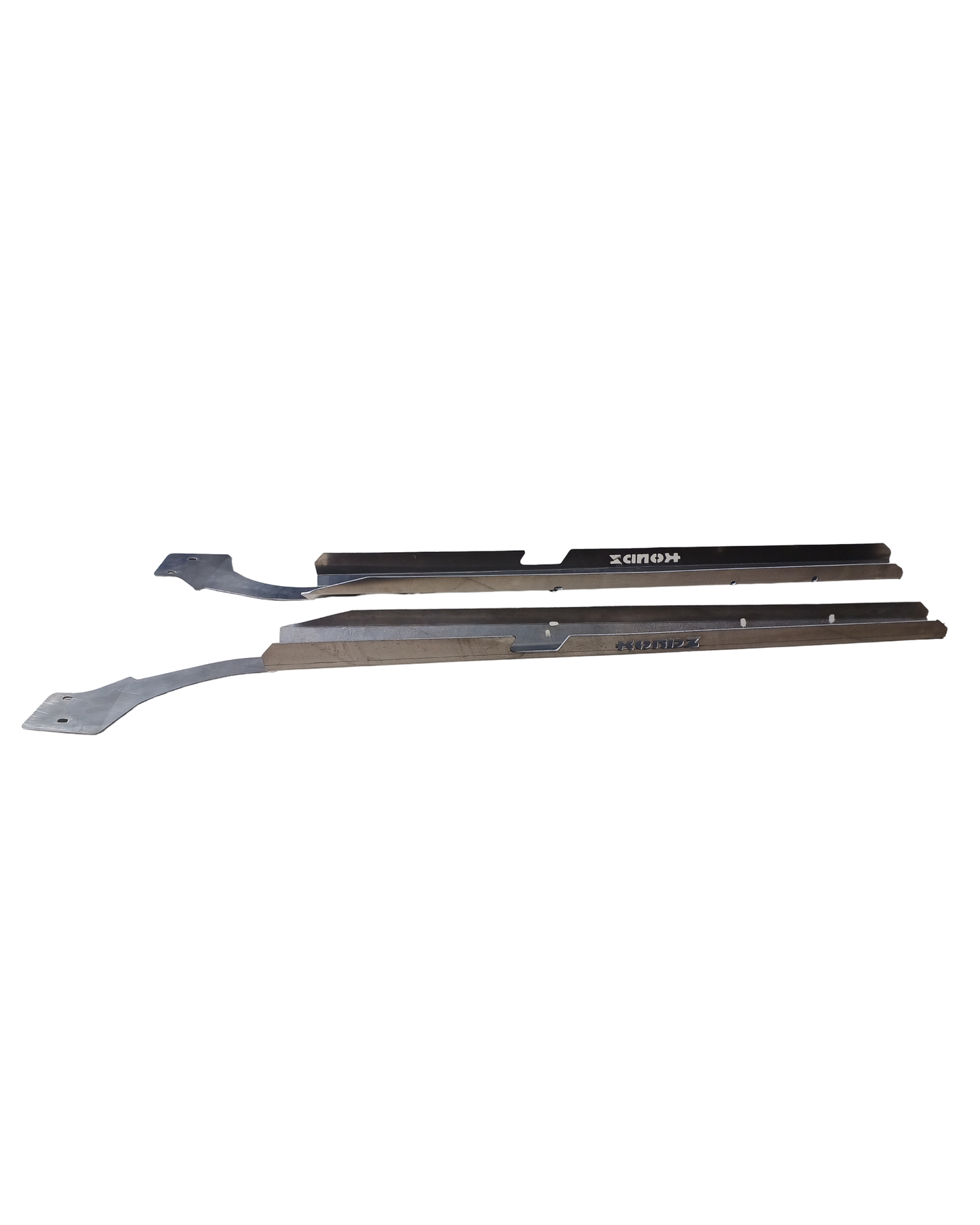 PROTETOR DE BANDEJA TRASEIRA POLARIS RZR PRO R (O PAR)