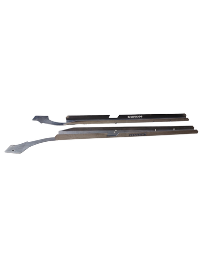 PROTETOR DE BANDEJA TRASEIRA POLARIS RZR PRO R (O PAR)