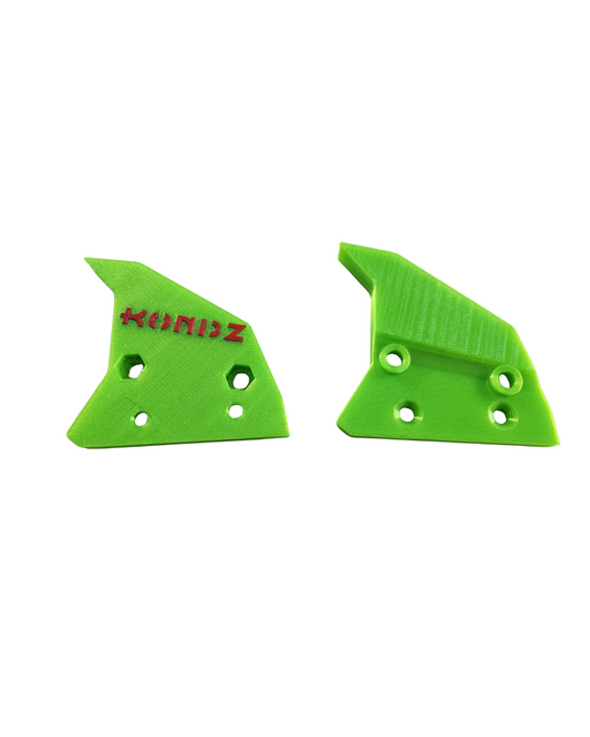 ADAPTADOR DE RETROVISOR COM CORTA GALHO MAVERICK X3 PARA GAIOLA MAVERICK R (O PAR)