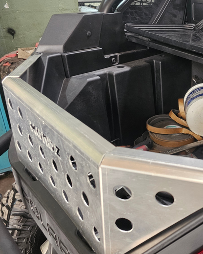 EXTENSOR DE CAÇAMBA PARA POLARIS PRO S