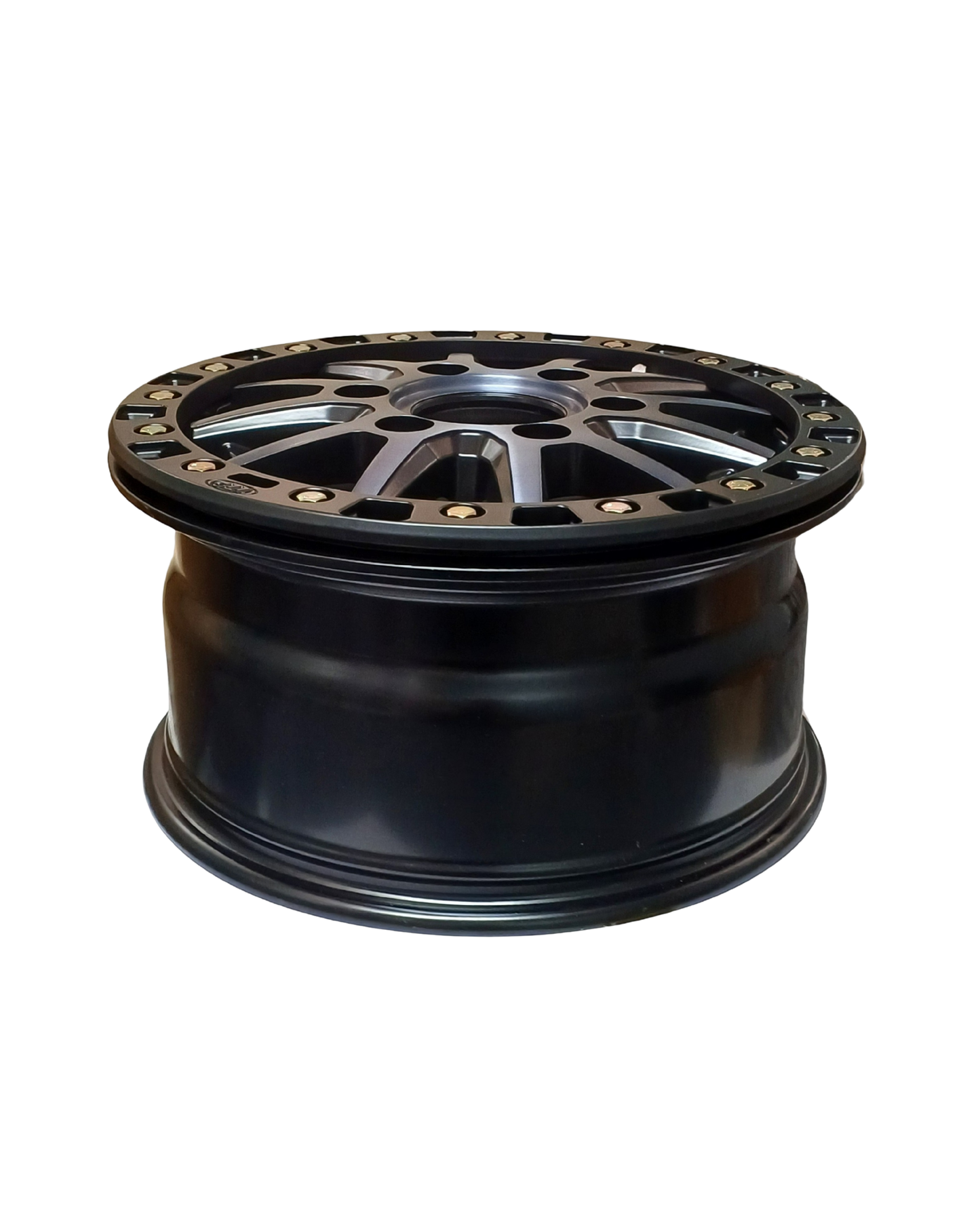 RODA ITP SD10 15x7 COM BEADLOCK PARA UTV CAN-AM MAVERICK R