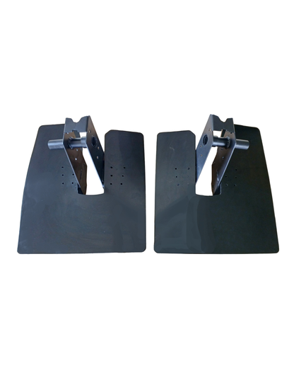 PARA-BARRO LAMEIRAS TRASEIRAS UTV MAVERICK R (O PAR)