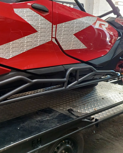 ROCKSLIDER CAN-AM MAVERICK R MAX - 4 LUGARES (o par)